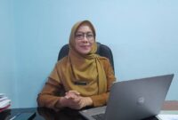 Plt. Kepala Bidang Perlindungan Perempuan dan Anak (PPA) DP2KBP3A Ciamis, Elis Lismayani.