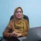 Plt. Kepala Bidang Perlindungan Perempuan dan Anak (PPA) DP2KBP3A Ciamis, Elis Lismayani.