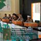 Penyerahan program sertipikat tanah PTSL di Pamarican.