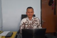 Kepala Bagian Perekonomian dan Sumber Daya Alam Setda Kabupaten Ciamis, Amin Mabruri.