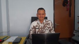 Kepala Bagian Perekonomian dan Sumber Daya Alam Setda Kabupaten Ciamis, Amin Mabruri.