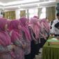 Pelantikan Pengurus Kelompok Kerja Guru Raudlatul Athfal (KKGRA).