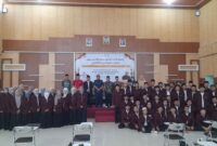 Seleksi calon mahasiswa Al Azhar, Kairo Mesir.