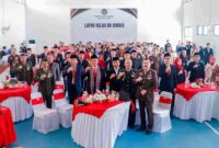 Pemberian Remisi 17 Agustus di Lapas Kelas IIB Ciamis.