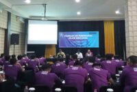 Pembinaan dan Pengembangan Pelatih Muda Futsal Kabupaten Ciamis 2025.