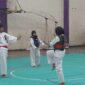 Kejuaraan Pencak Silat Perisai Diri Cup VII tingkat Priangan Timur di Gedung Gelanggang Galuh Taruna (GGT) Ciamis.