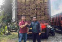 Sebanyak 5.400 unit produk Coir Net karya warga binaan berhasil diekspor ke Korea Selatan.