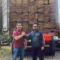 Sebanyak 5.400 unit produk Coir Net karya warga binaan berhasil diekspor ke Korea Selatan.