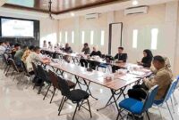 Ekspose Data dan Perencanaan Kerja Sama Penanganan Akses Reforma Agraria Tahun 2025.