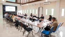 Ekspose Data dan Perencanaan Kerja Sama Penanganan Akses Reforma Agraria Tahun 2025.
