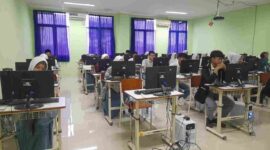 Olimpiade Madrasah Indonesia (OMI) Tingkat Kabupaten Ciamis.
