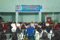 Monitoring akreditasi lembaga Pendidikan Anak Usia Dini (PAUD) serta pelaksanaan Pusat Kegiatan Belajar Masyarakat (PKBM).