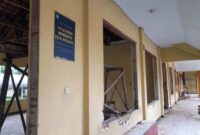 Program revitalisasi di SMPN 6 Ciamis.