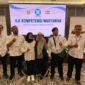 Wartawan Asajabar.com, Tony Zanuary, S.I.P., dinyatakan kompeten dalam UKW jenjang Madya.