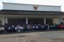 Deklarasi damai di Pendopo Ciamis.
