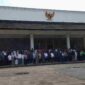 Deklarasi damai di Pendopo Ciamis.