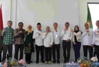 Peluncuran Layanan Peralihan Hak Elektronik.