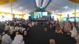 Perayaan Milad ke-40 Ponpes Al Hasan Ciamis.