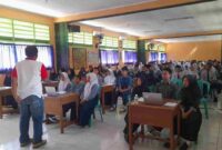 Babak penyisihan lomba Ciamis Smart Challenge (CSC).