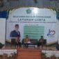 Silaturahim dan Sosialisasi Layanan Cinta.