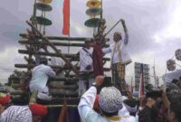 Tradisi nyangku.