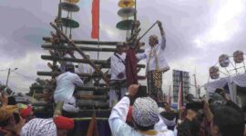 Tradisi nyangku.