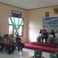 Pemilihan Ketua Osis di SMPN 1 Cimaragas.
