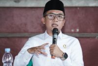 Anggota Komisi II DPRD Jawa Barat dari Fraksi PPP, Arief Maoshul Affandy.