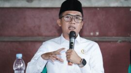 Anggota Komisi II DPRD Jawa Barat dari Fraksi PPP, Arief Maoshul Affandy.