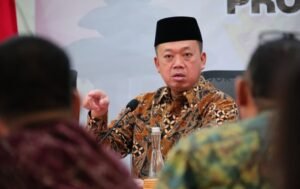 Menteri ATR BPN, Nusron Wahid.
