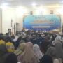 Syawalan Pimpinan Daerah Muhammaidyah Ciamis di STIKES Muhammadiyah, Sabtu (4/3/2026).